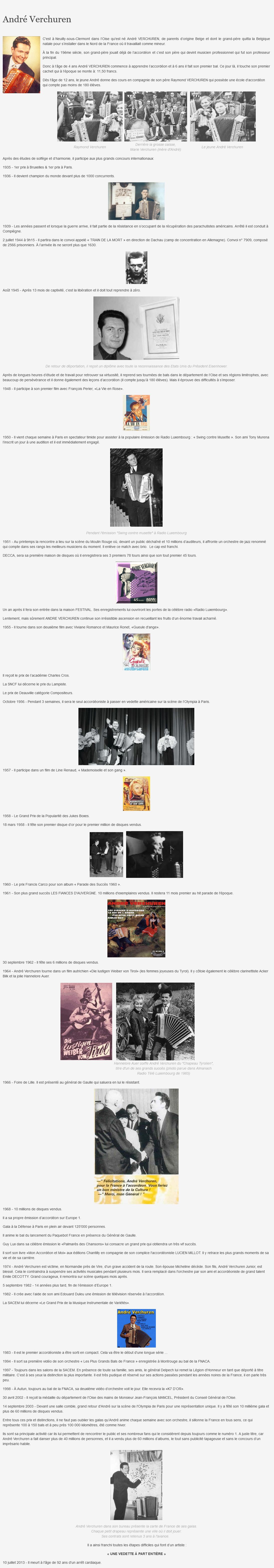 Cliquez ici pour plus d'info sur ce site